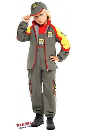Costume di carnevale Costumi Maschietto (3-6 Anni)